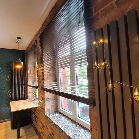 Apartament Zlote Zdzadlo Nikiszowiec Katoviçe Dış mekan fotoğraf