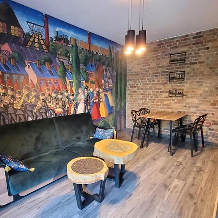 Apartament Zlote Zdzadlo Nikiszowiec Katoviçe Dış mekan fotoğraf