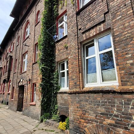 Apartament Zlote Zdzadlo Nikiszowiec Katoviçe Dış mekan fotoğraf