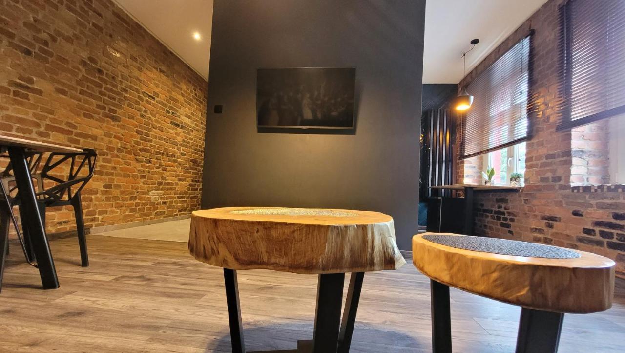 Apartament Zlote Zdzadlo Nikiszowiec Katoviçe Dış mekan fotoğraf