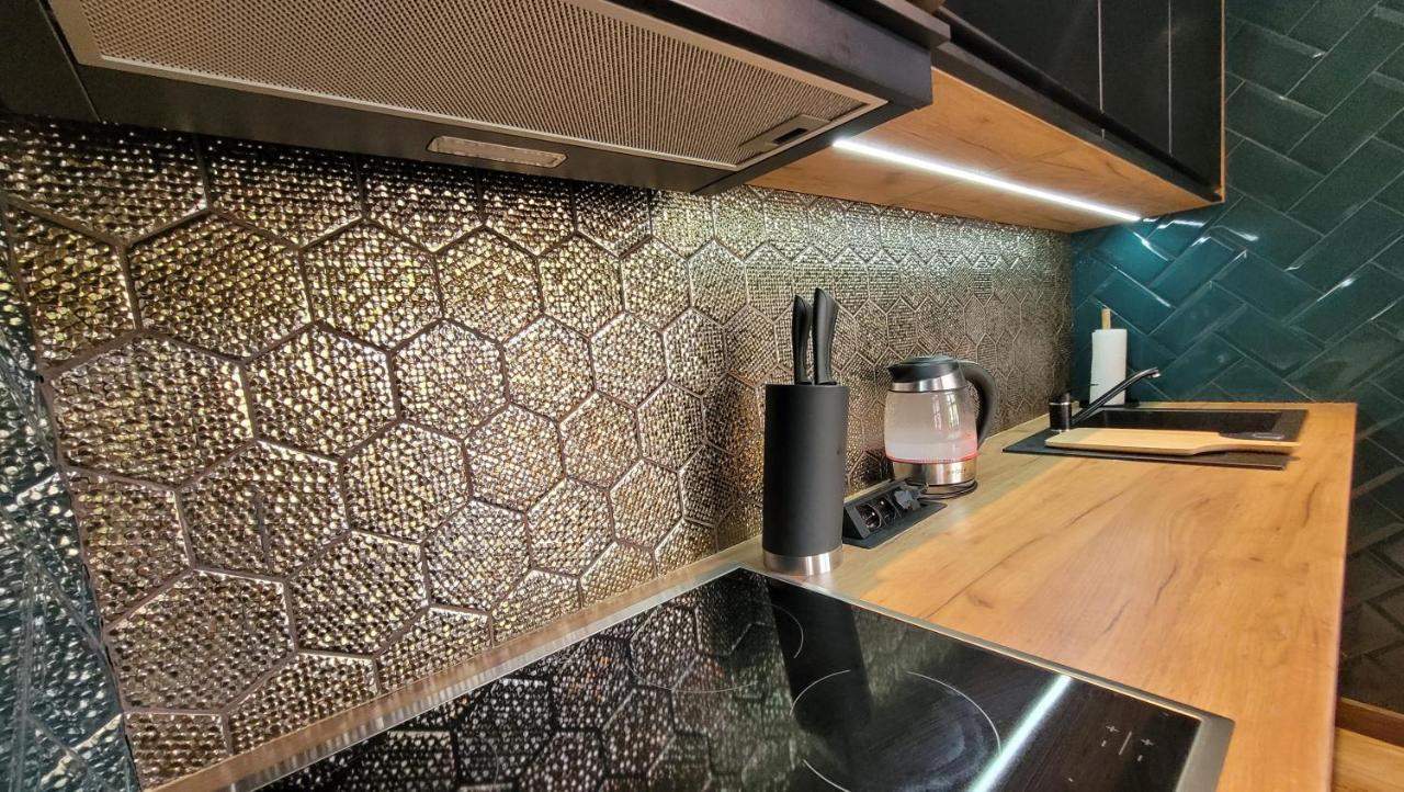 Apartament Zlote Zdzadlo Nikiszowiec Katoviçe Dış mekan fotoğraf