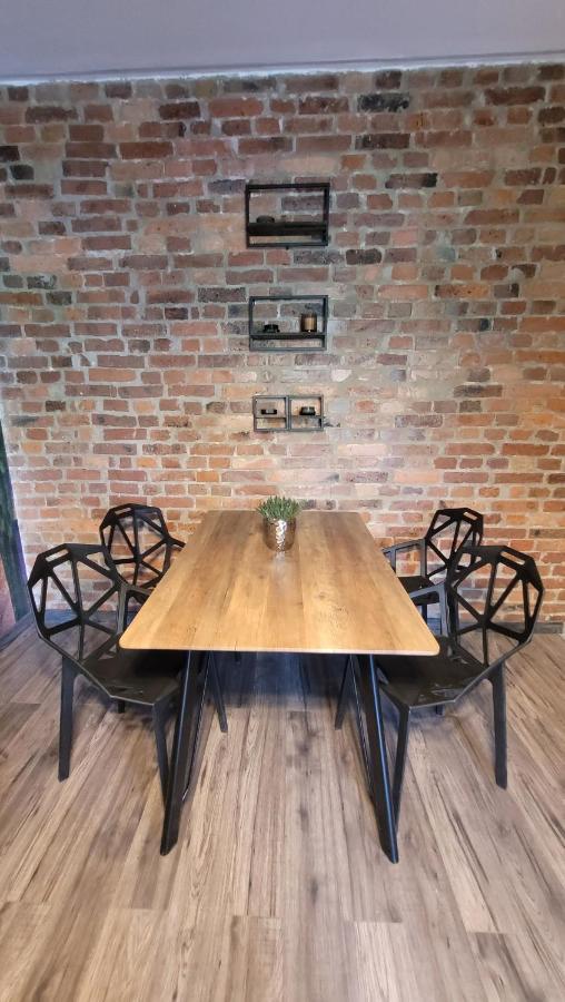 Apartament Zlote Zdzadlo Nikiszowiec Katoviçe Dış mekan fotoğraf