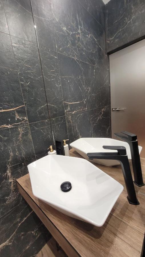 Apartament Zlote Zdzadlo Nikiszowiec Katoviçe Dış mekan fotoğraf