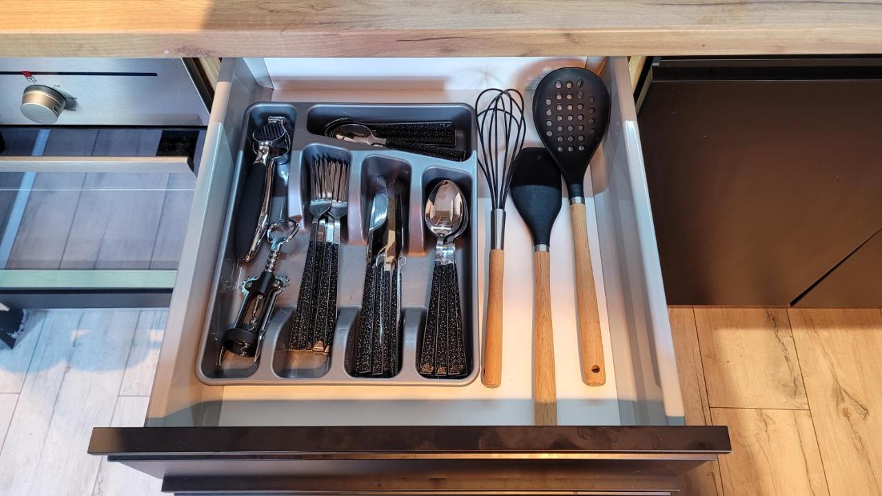 Apartament Zlote Zdzadlo Nikiszowiec Katoviçe Dış mekan fotoğraf