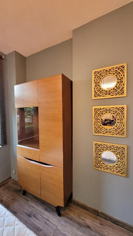 Apartament Zlote Zdzadlo Nikiszowiec Katoviçe Dış mekan fotoğraf