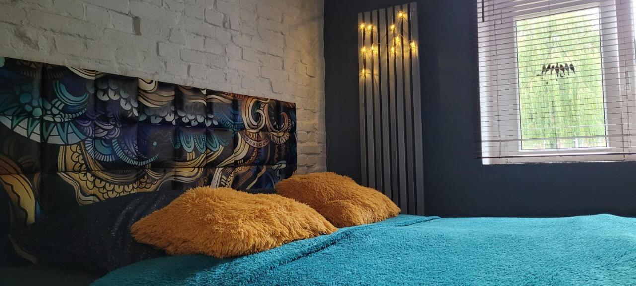 Apartament Zlote Zdzadlo Nikiszowiec Katoviçe Dış mekan fotoğraf