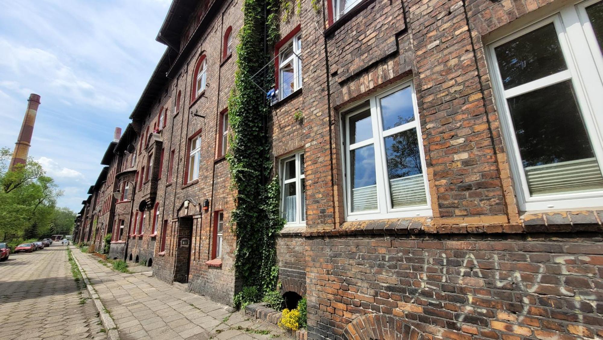Apartament Zlote Zdzadlo Nikiszowiec Katoviçe Dış mekan fotoğraf